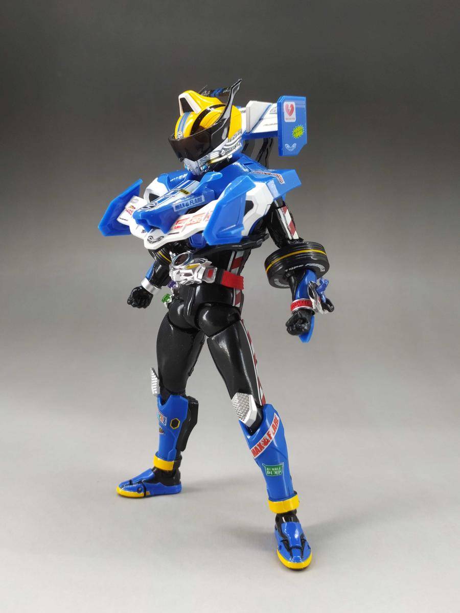 假面骑士drive方程式测评,假面骑士方程式shf测评