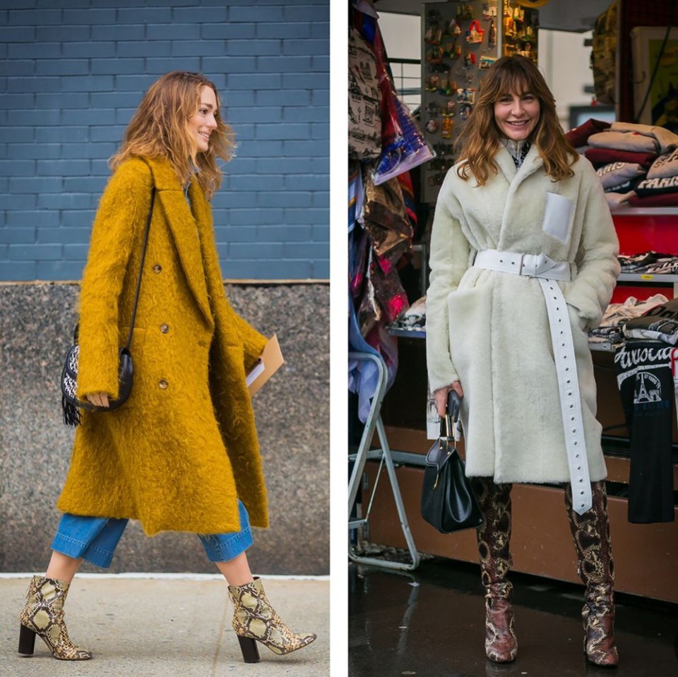 穿上初春最火的靴子，你就是这条Gai最靓的崽！