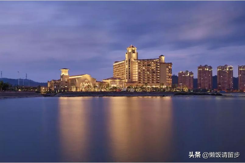 惠州温泉度假村水上乐园,惠州这家顶级奢华酒店