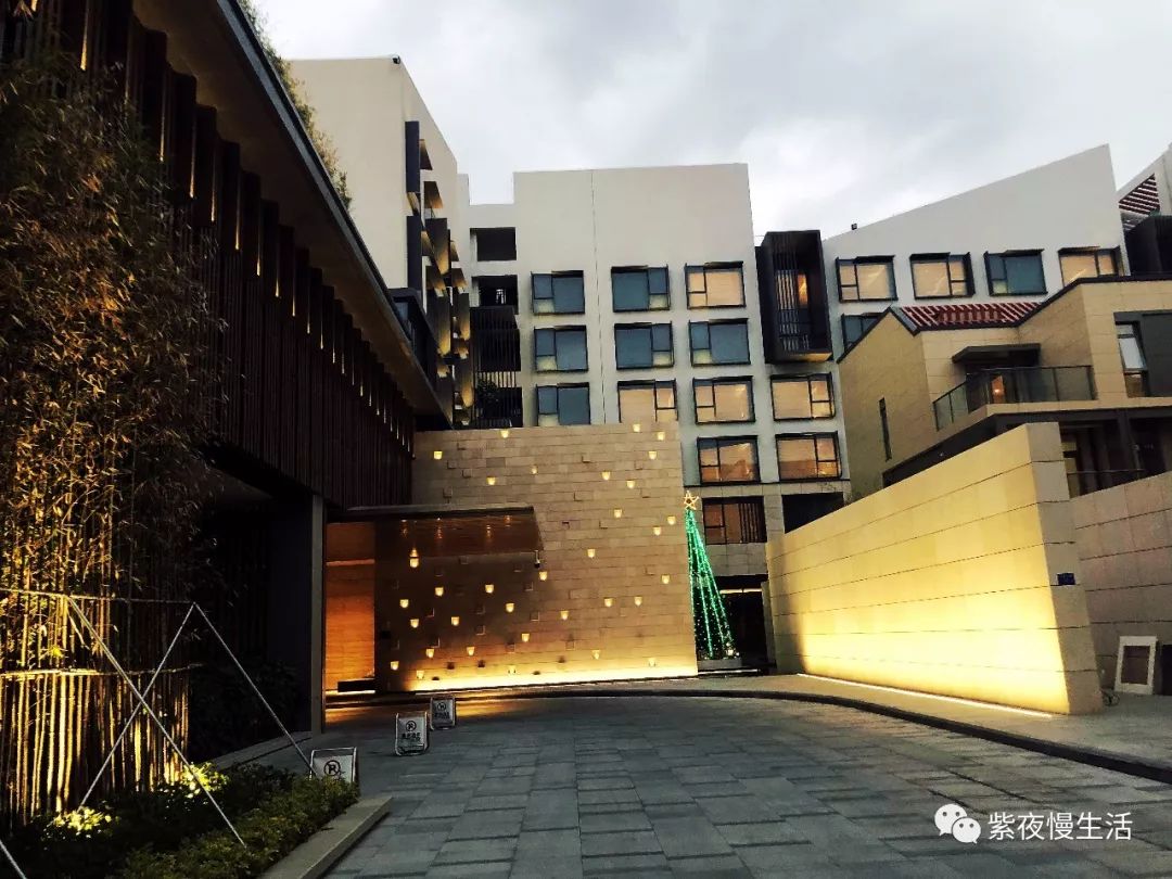 厦门佳逸希尔顿格芮酒店山景房,厦门佳逸希尔顿格芮精选酒店