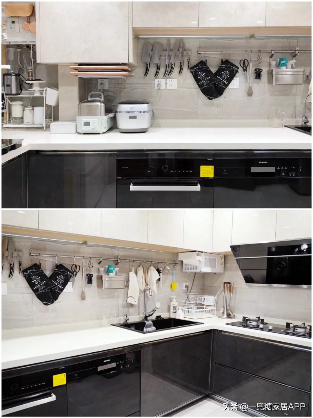 厨房里的这6种设计太棒,厨房最有用的设计