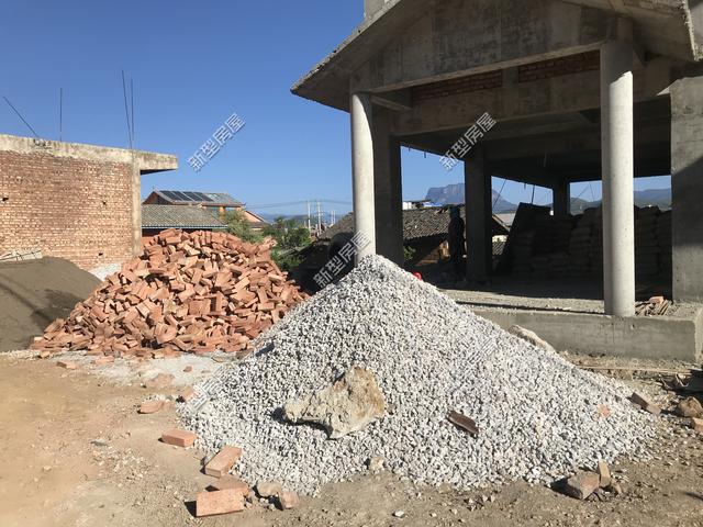 农村盖房地基用什么型号混凝土,c30混凝土配方和c25有什么不同