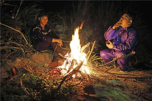 摩托返乡记骑行,摩托骑行135公里只为回家过年