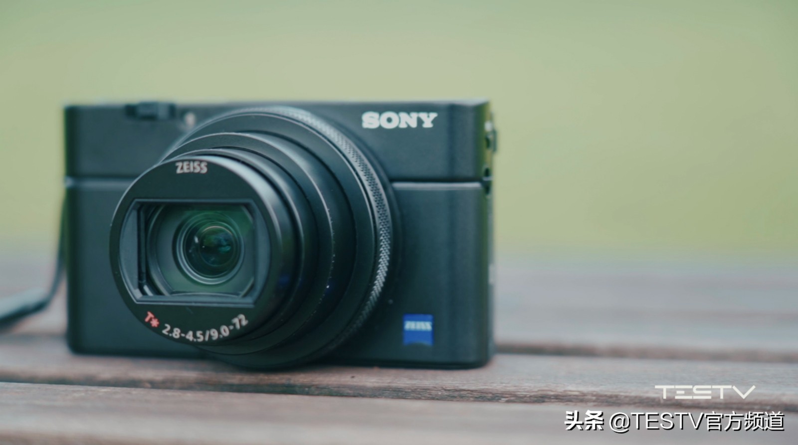 「值不值得买第372期」索尼黑卡7RX100Ⅶ-寻找最完美的VLOG相机