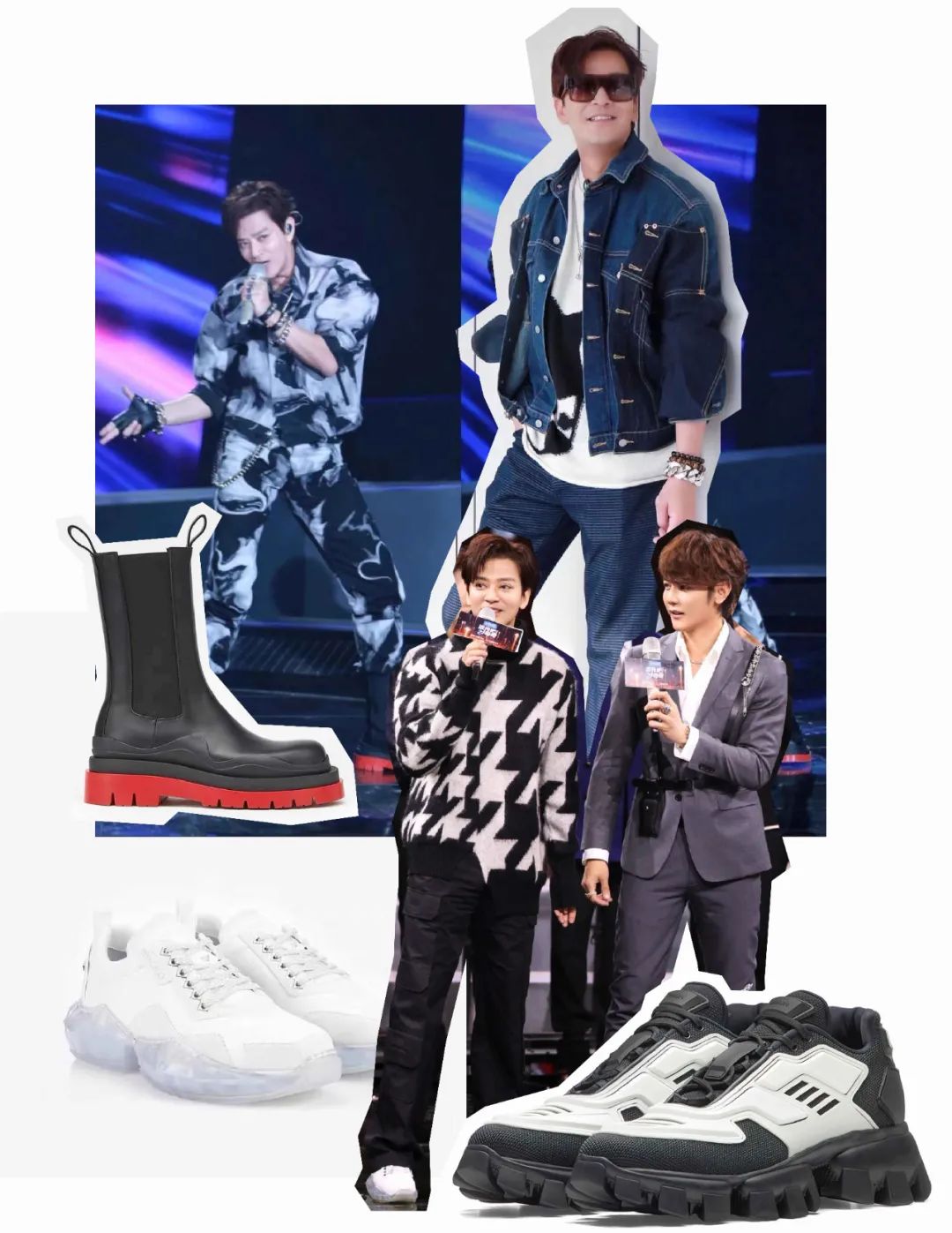 追光吧哥哥：这些球鞋堪称人间清洗剂，专治中年油腻