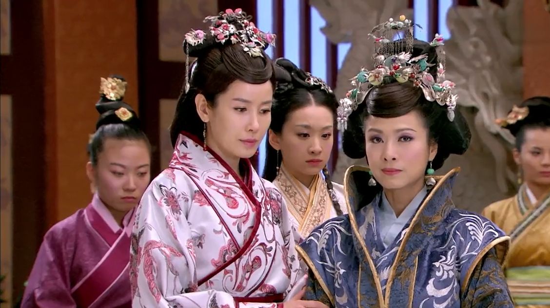 没有最狠，只有更狠——史上最毒的4个女人