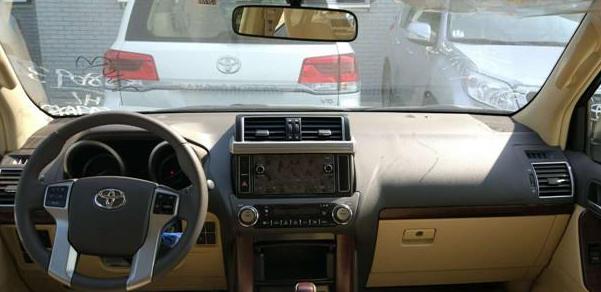 丰田霸道乞丐版最低多少钱,丰田霸道乞丐版