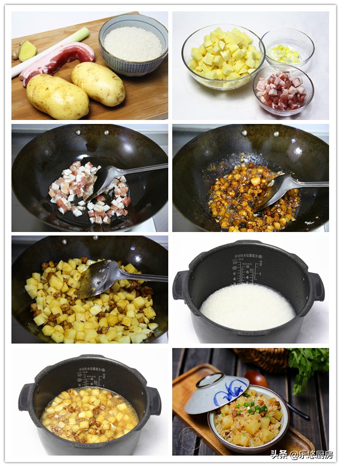 100种懒人焖饭菜谱图片,100种懒人焖饭菜谱