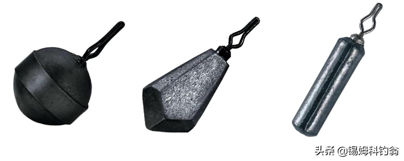 钓鱼入门教学铅坠,加拿大钓鱼技巧和方法教程