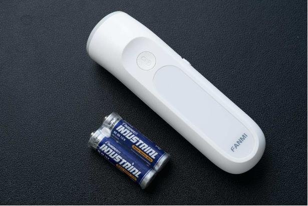 凡米体温监测,额温枪和体温计测评