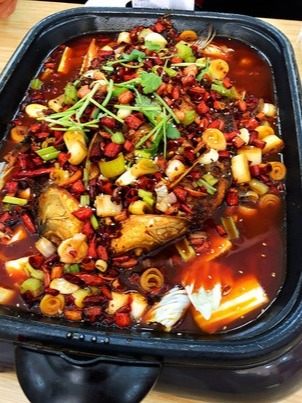 万州烤鱼的来历简介,万州烤鱼在全国闻名程度