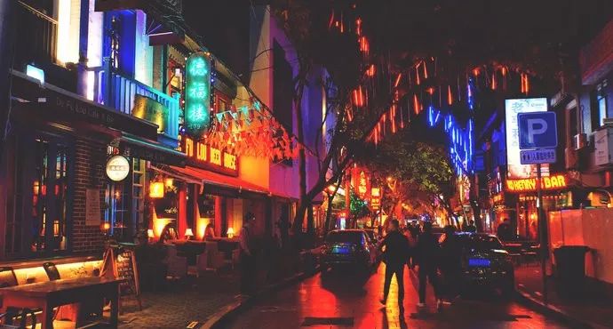 对西安有独特的情怀,热爱西安这座城市