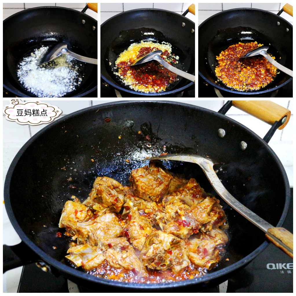 电饭煲焖饭菜饭一起做,电饭煲怎么做最好吃最简单