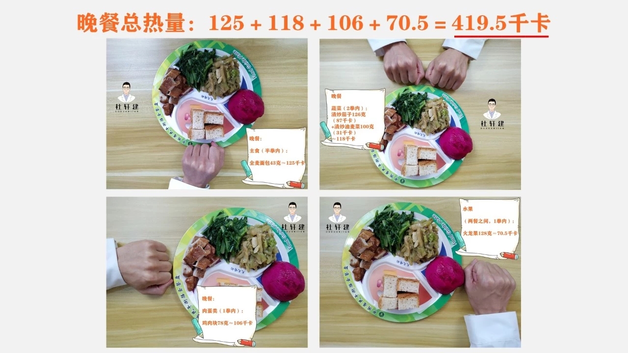 减肥餐食谱一日三餐瘦10斤不伤胃,最有效的7天减重10斤的减肥食谱