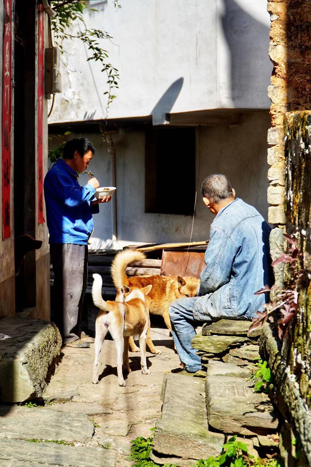 安徽两日游小布达拉宫,安徽布达拉宫全景
