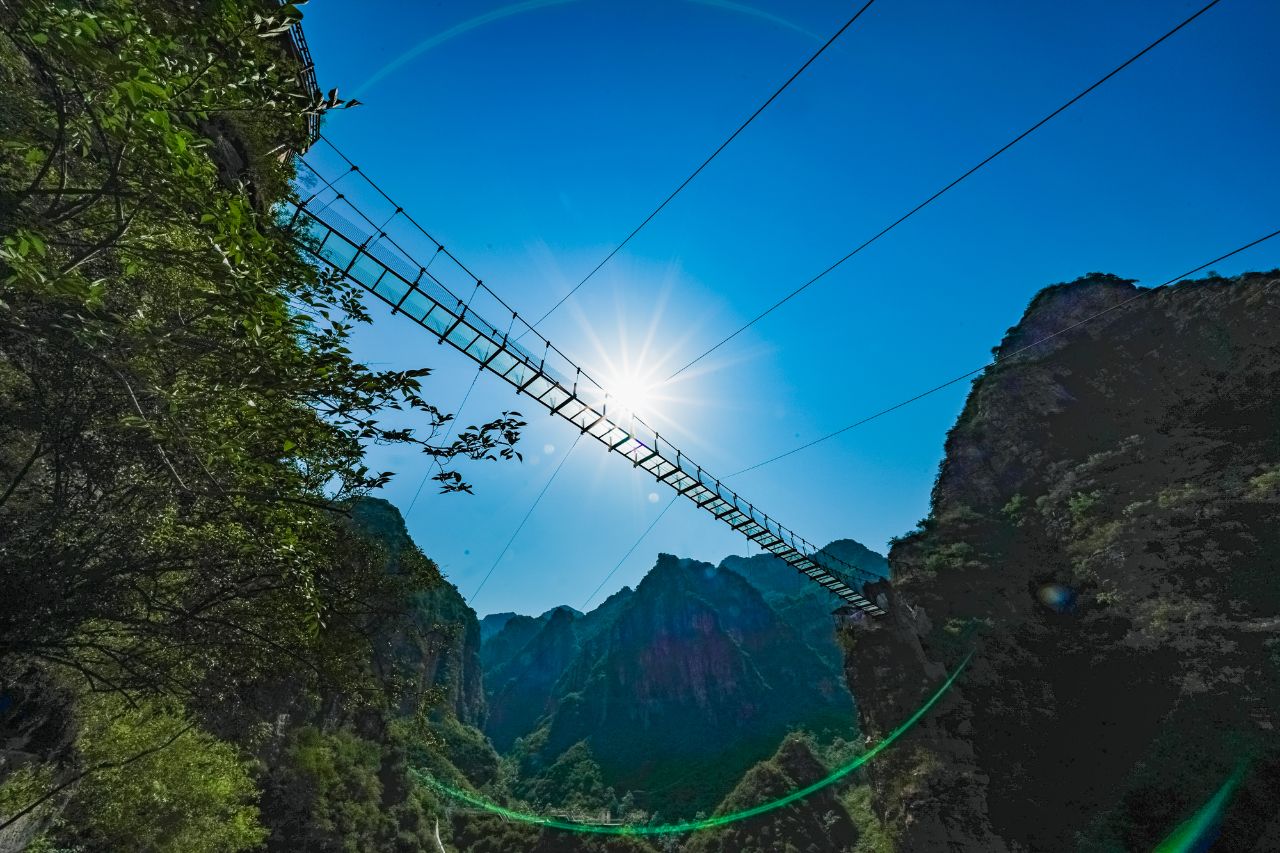 乐谷银滩峡谷漂流整段录播,乐谷银滩漂流最新视频