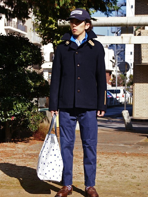 16款经典高质外套，助你这个秋冬轻松成为有品型男