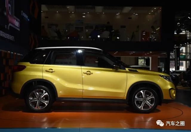 铃木维特拉四驱旗舰2万公里,铃木维特拉1.4t四驱旗舰版测评