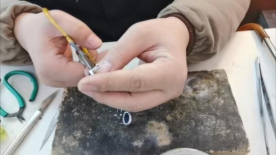 s-925耳环,s925耳环维修