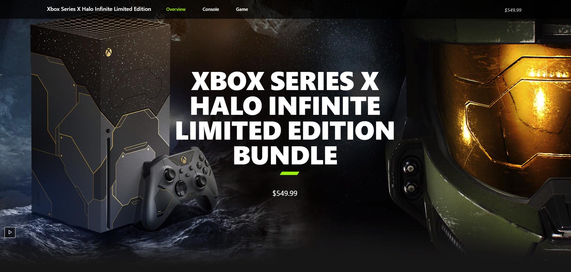 微软xsx手柄国行和美版有什么区别,微软xs无尽光环限定