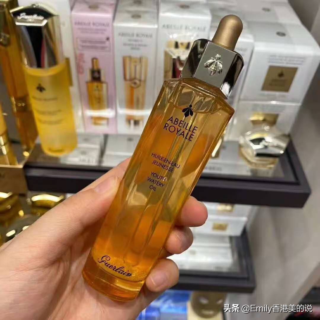 一年十几瓶精华4款回购,一年里用过的精华合集