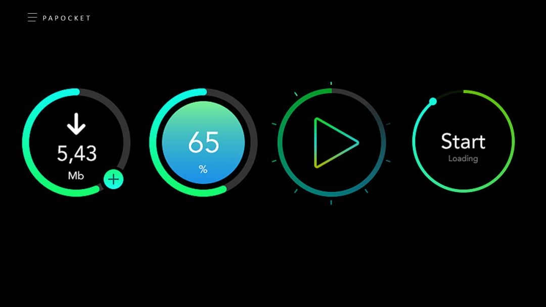 ppt仪表盘使用教程,ppt里仪表盘式的图表怎么做