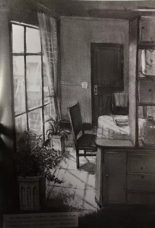 清华美院素描高分试卷及点评,中国美院高分卷2019素描