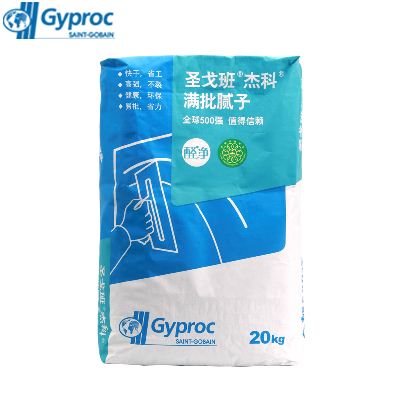 内墙环保腻子粉十大品牌,腻子粉十大品牌2021