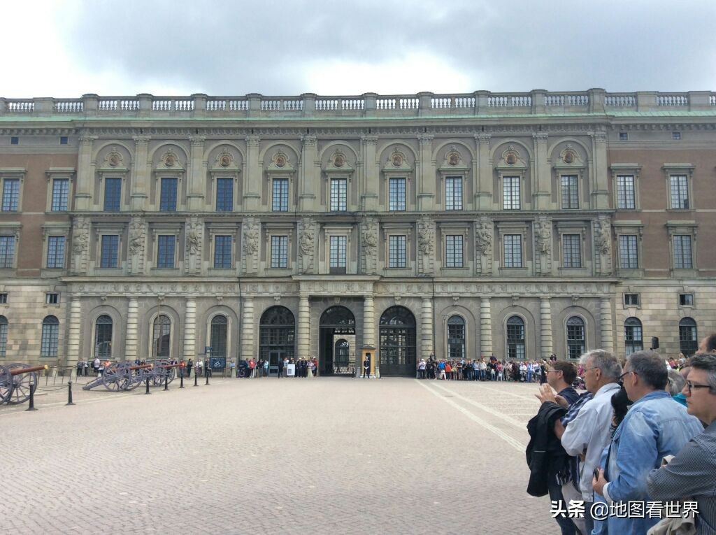 北欧强国瑞典的历史,北欧老牌强国瑞典