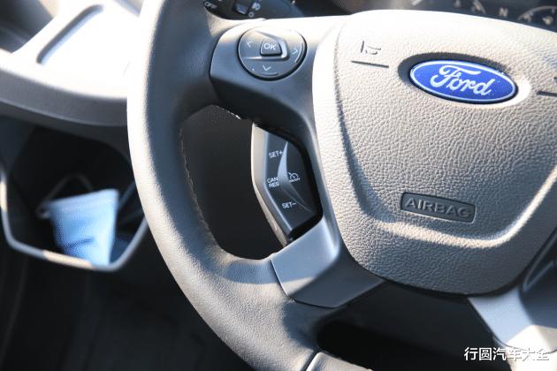 新世代全顺2021款pro自动挡试驾,福特新世代全顺pro长轴中顶自驾游