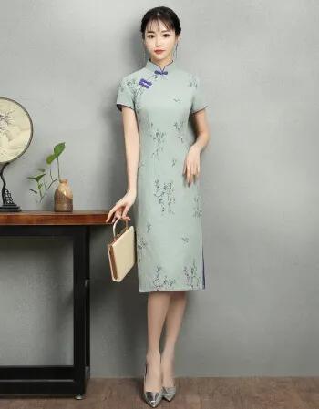 旗袍的美是什么,旗袍的美完整版