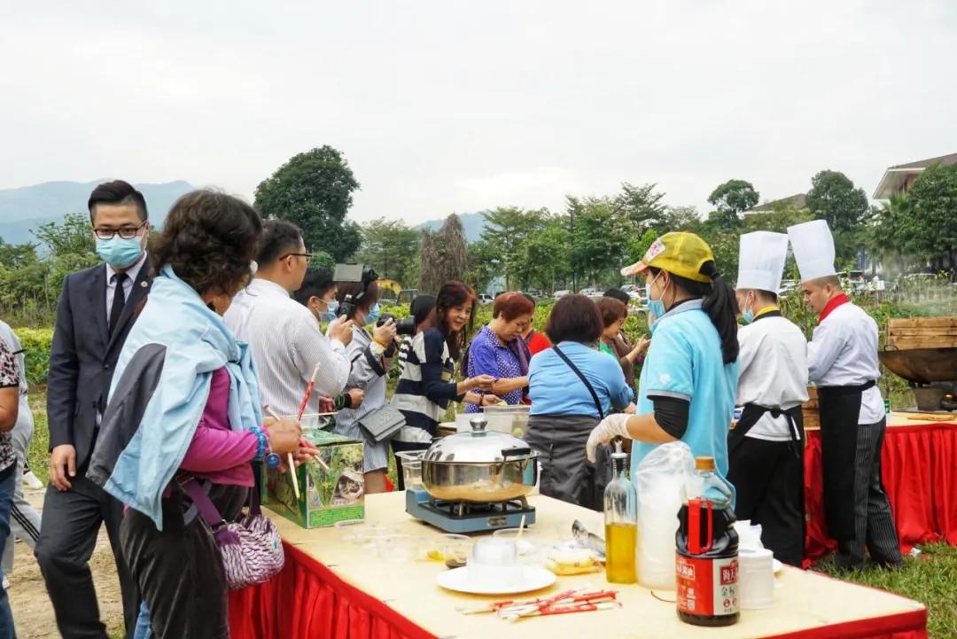 广州白水寨度假区酒店推荐,这家酒店
