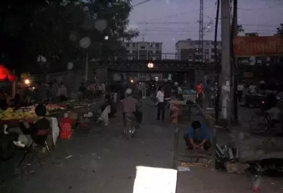 大红桥旱桥,郭德纲北竹林