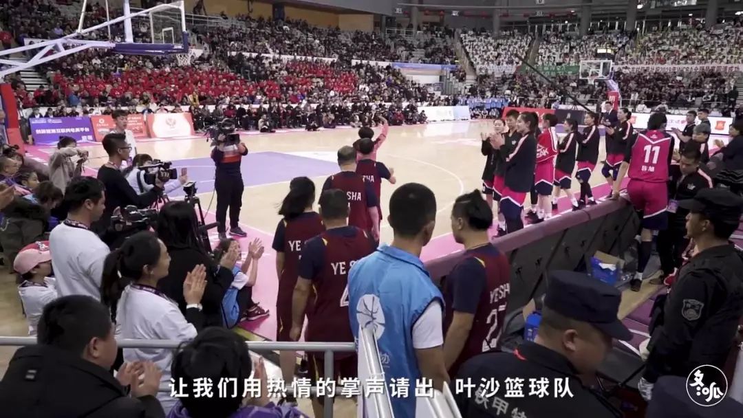 一个人的篮球队背后的故事,一支一个人的篮球队