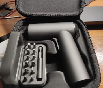 男生最懂“小*棍电**”，三档调节，能打180颗螺丝，DIY*党**必备