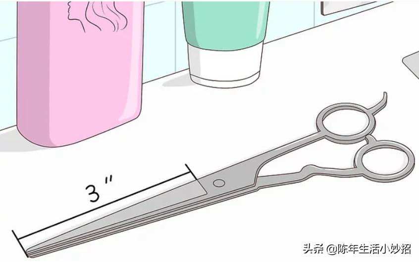 去理发店如何修剪头发好自己打理,简单修剪头发怎么跟理发师说