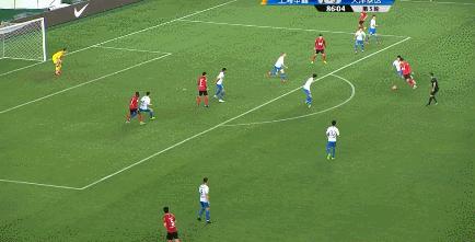 泰达足协杯夺冠对阵鲁能解说,足协杯北京国安vs上海申鑫