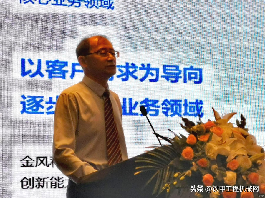 谁打质量牌，谁就有未来！走进临工，感受中国智造的魅力