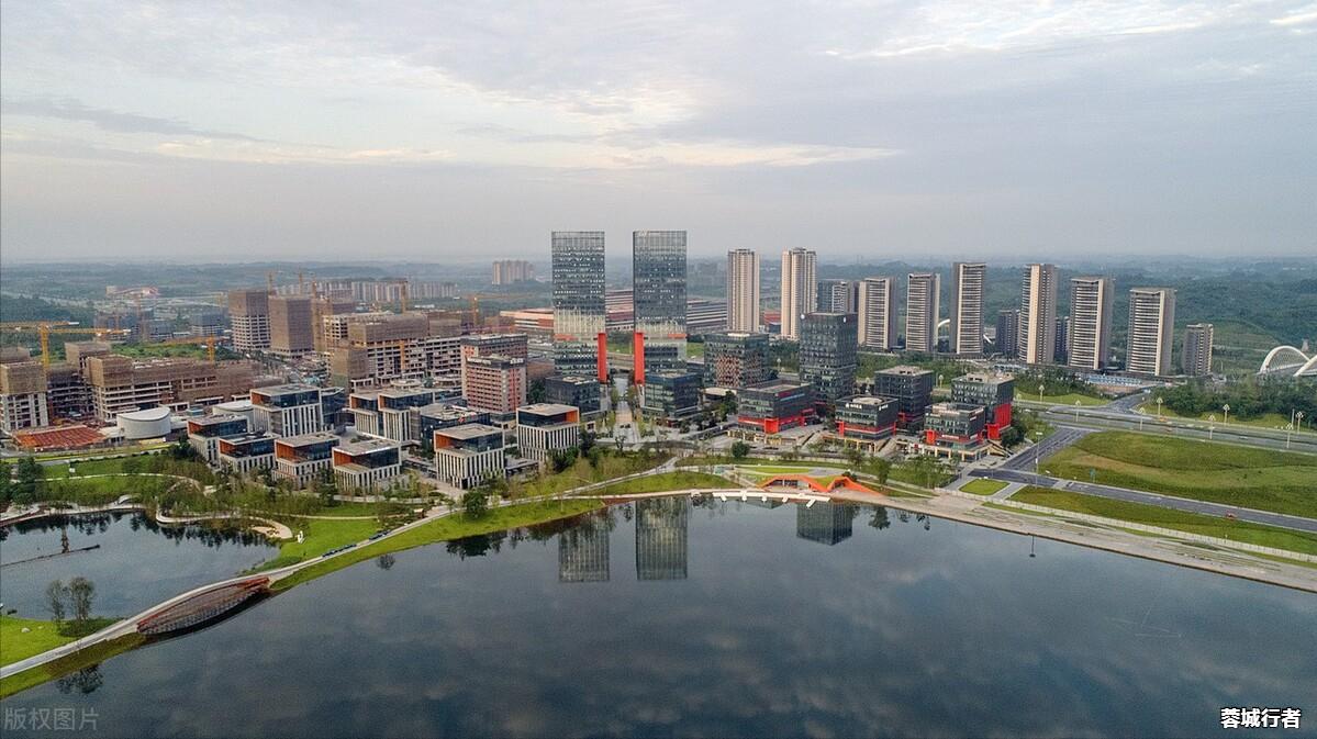 成都天府新区究竟好不好，是否被过度神化？