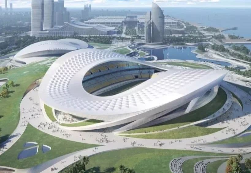 中国亚洲杯2024年场馆,2023亚洲杯中国十个球场