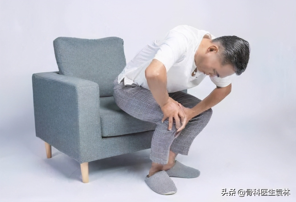 膝关节长骨刺了怎么办？膝盖里面长骨刺应该怎么办？