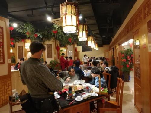 锦城大院火锅6-8人餐,锦城大院火锅武侯区