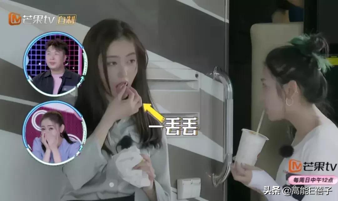 女明星真不容易啊,女明星不愧是女明星