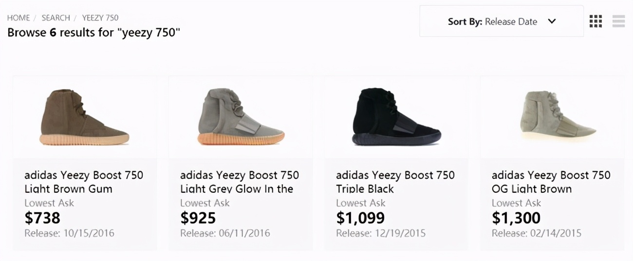 yeezy750什么时候复刻,yeezy750什么时候补货