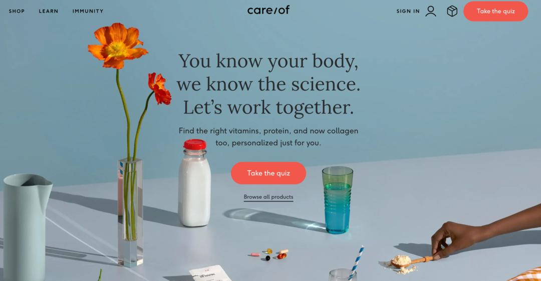 小众保健品品牌,女性进口保健品推荐