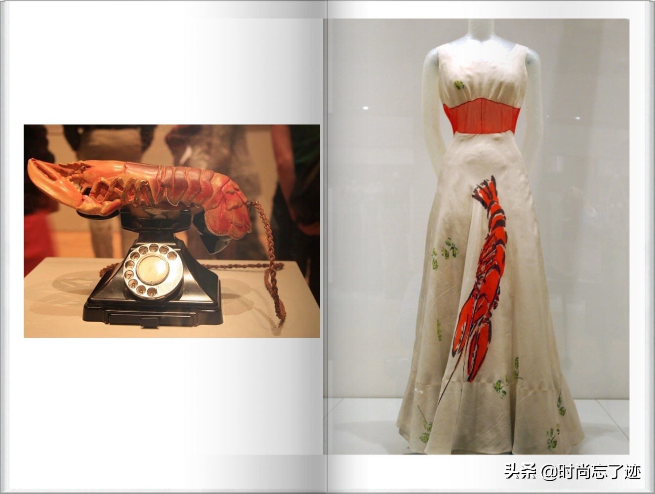 时尚与艺术的碰撞感悟,搞不懂的时尚和艺术