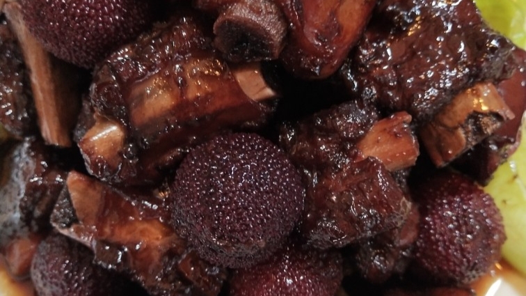 杨梅的清洗正确方法,杨梅正确清洗方法