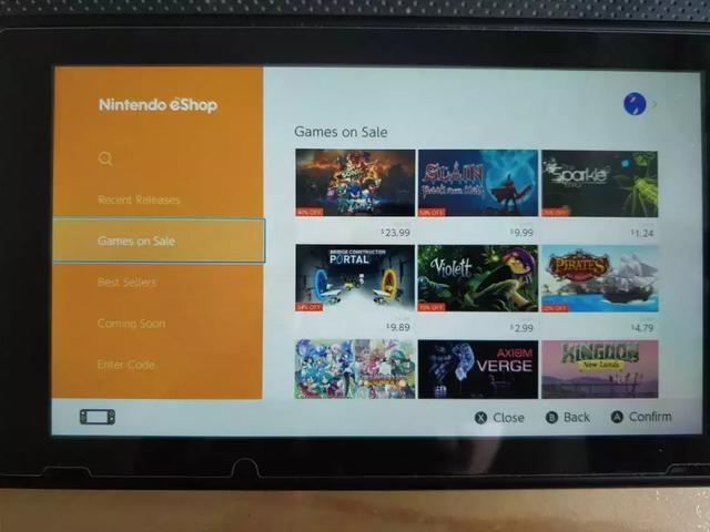 想买switch先玩什么游戏,switch三分钟评测