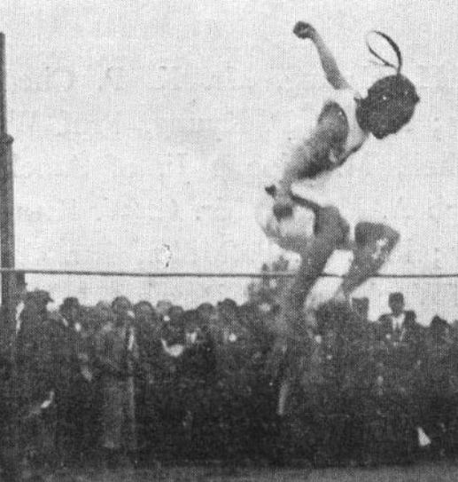 民国趣史完整版,民国全运会比赛