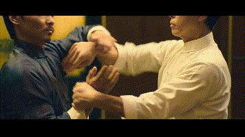 张晋武术集锦,张晋格斗经典